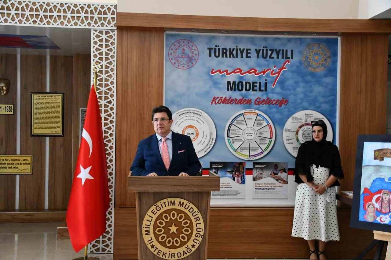 MİLLİ EĞİTİM BAKANLIĞI TARAFINDAN YÜRÜTÜLEN "DİLİMİZİN ZENGİNLİKLERİ PROJESİ" KAPSAMINDA...