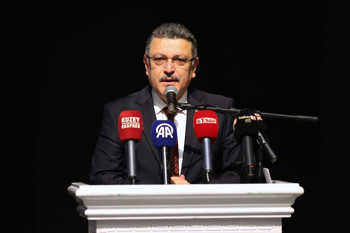 Milli Eğitim Bakanlığı, Trabzon Büyükşehir Belediyesi Gençlik Meclisi ve İl Milli Eğitim Müdürlüğü...