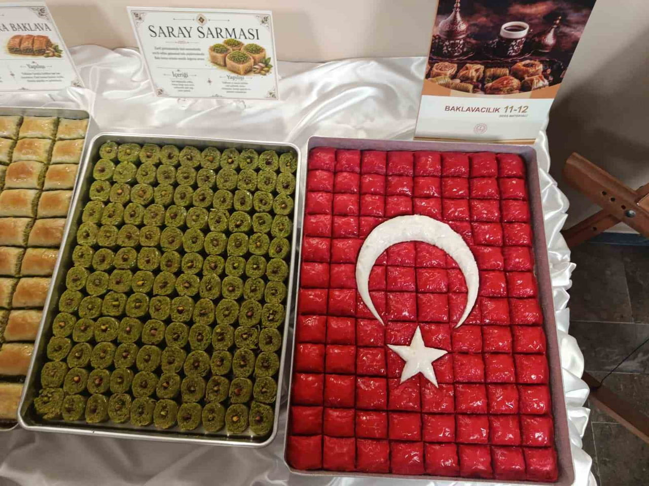 MİLLİ EĞİTİM BAKANLIĞI VE BAHÇELİEVLER BELEDİYESİ İŞ BİRLİĞİYLE SİYAVUŞPAŞA MESLEKİ VE TEKNİK...