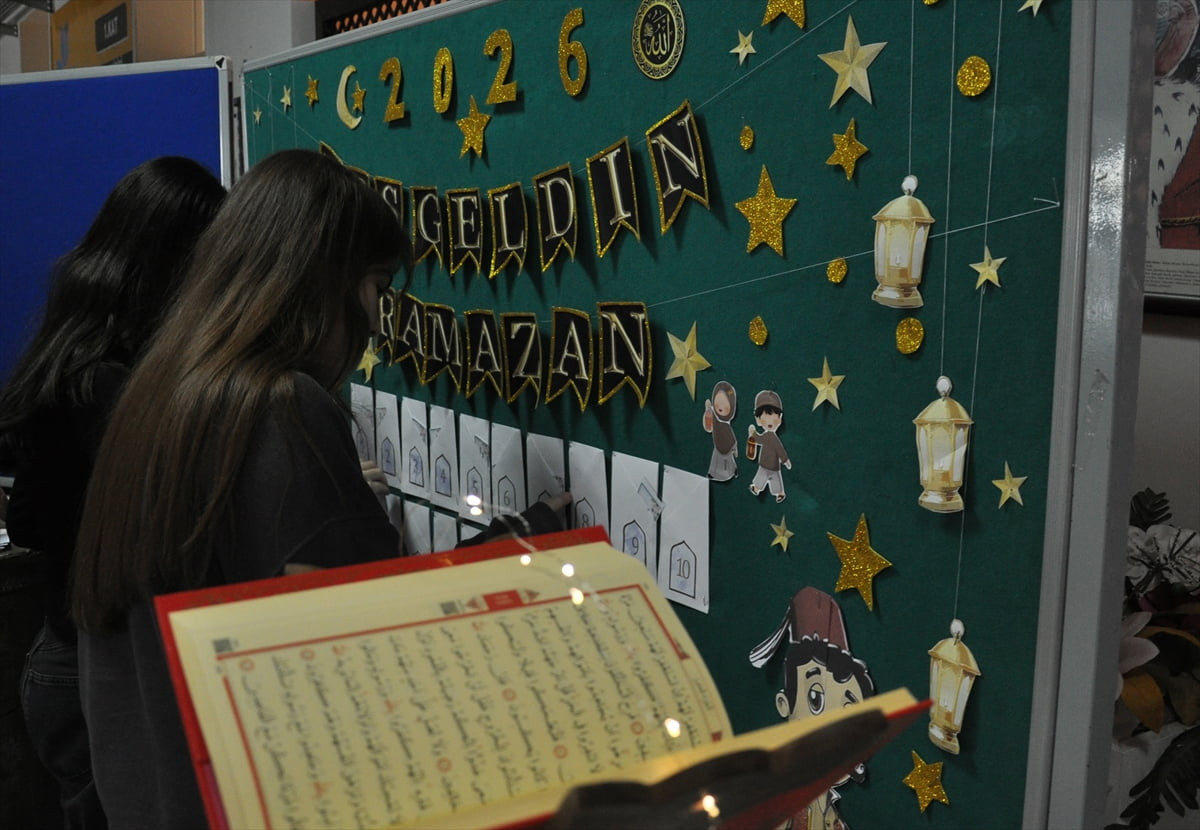 Milli Eğitim Bakanlığınca 'Maarifin Kalbinde Ramazan' başlığıyla tüm illere gönderilen yazı...