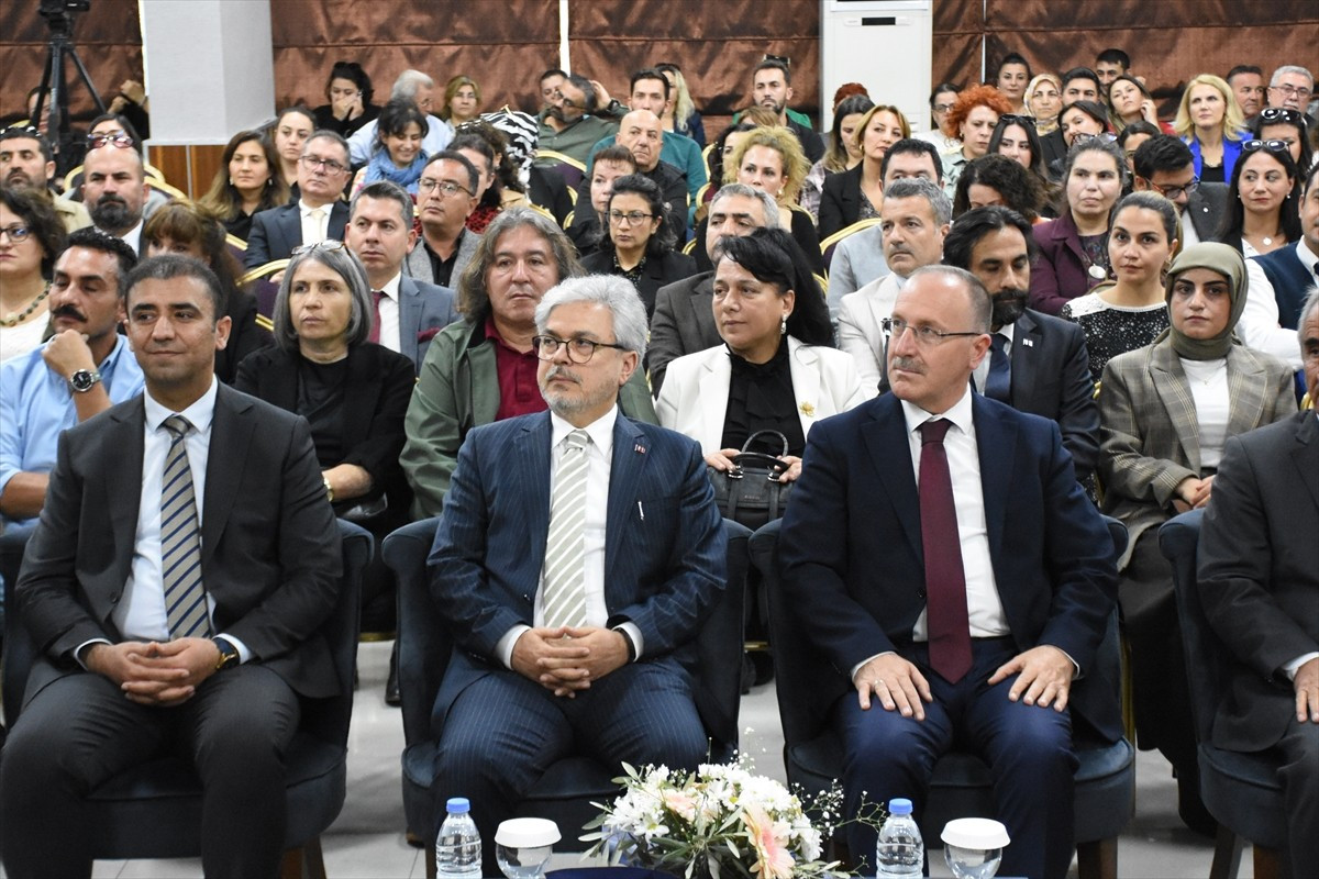 Milli Eğitim Bakanlığınca hayata geçirilen "Öğretmen Akademileri Projesi" kapsamında Antalya'da...
