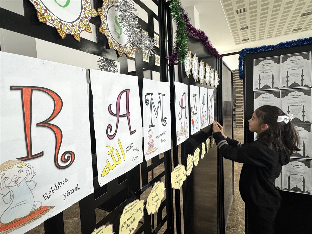 Milli Eğitim Bakanlığınca "Maarifin Kalbinde Ramazan" başlığıyla tüm illere gönderilen yazı...