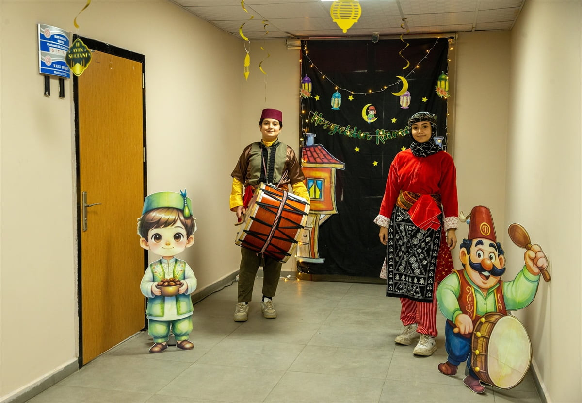 Milli Eğitim Bakanlığınca "Maarifin Kalbinde Ramazan" başlığıyla tüm illere gönderilen yazı...