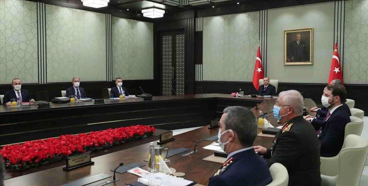 Milli Güvenlik Kurulu Görev ve Üyeleri