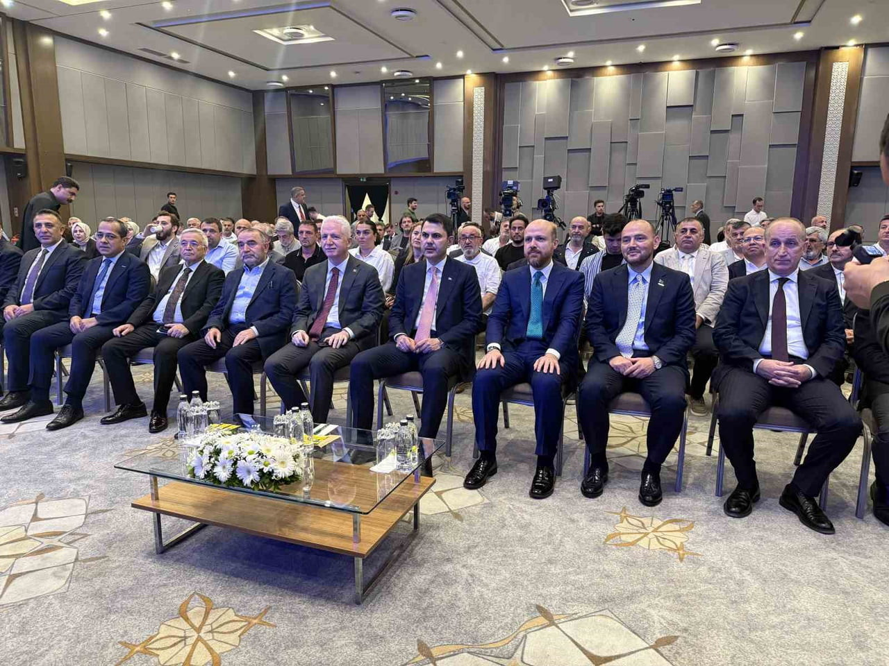 MİLLİ İRADE PLATFORMU’NUN DÜZENLEDİĞİ 15. MİLLİ İRADE BULUŞMASI, YOĞUN KATILIMLA GERÇEKLEŞTİRİLDİ....