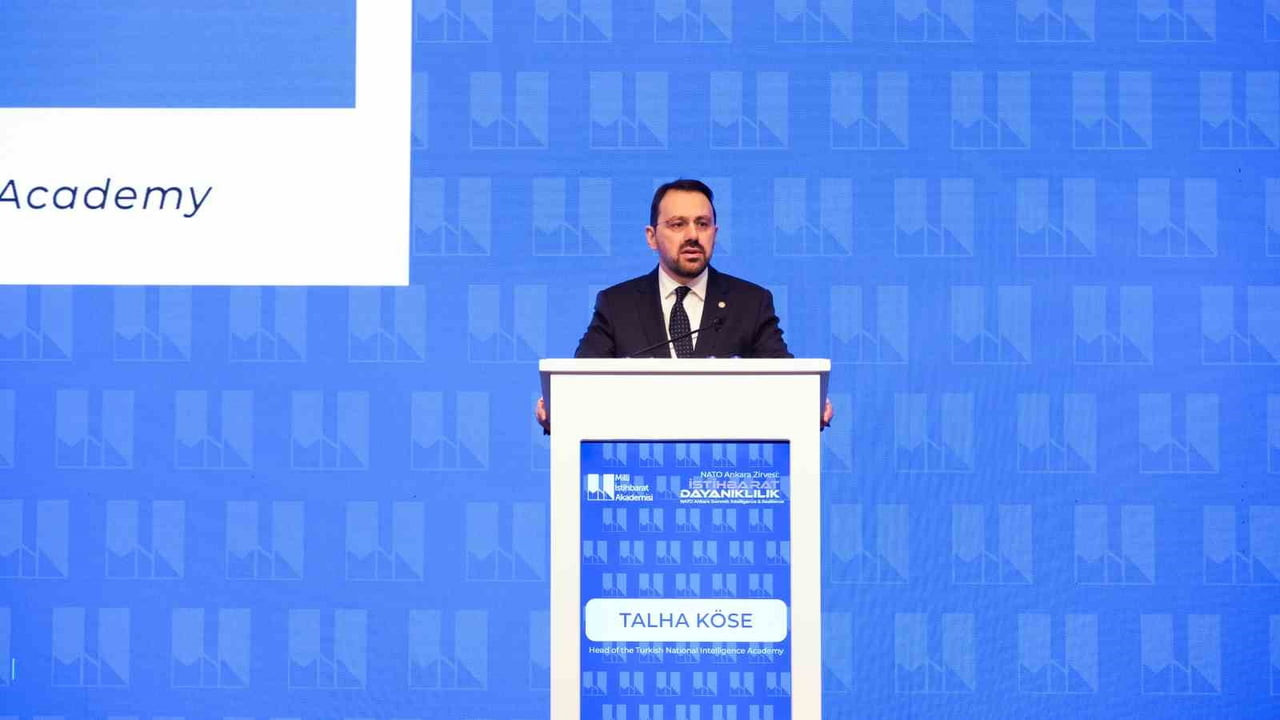 MİLLİ İSTİHBARAT AKADEMİSİ BAŞKANI TALHA KÖSE, NATO ANKARA ZİRVESİ'NİN İTTİFAKIN DEĞİŞEN TEHDİT...