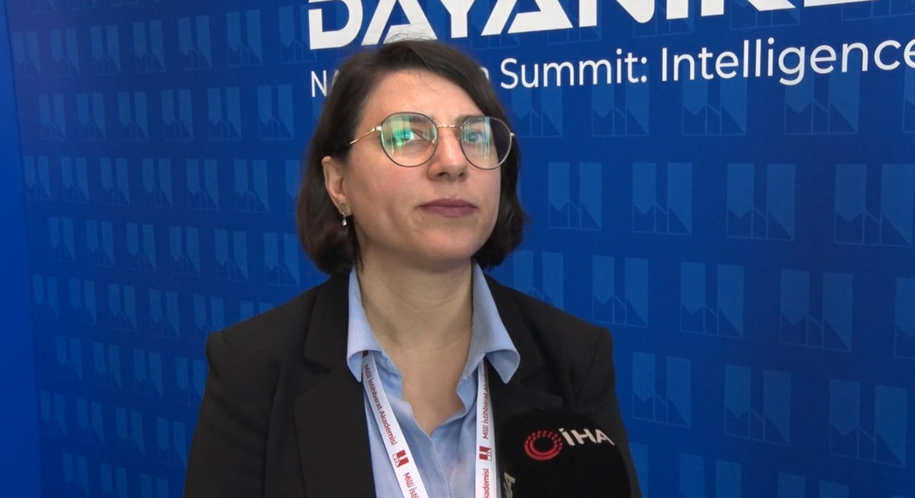 MİLLİ İSTİHBARAT AKADEMİSİ DOKTOR ÖĞRETİM ÜYESİ MERVE ÖNENLİ GÜVEN, ANKARA’DA DÜZENLENECEK NATO...