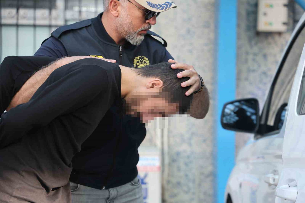 MİLLİ İSTİHBARAT TEŞKİLATI'NIN (MİT) TERÖR ÖRGÜTÜ DAEŞ'E YÖNELİK DÜZENLEDİĞİ OPERASYONDA, ÖRGÜTÜN...