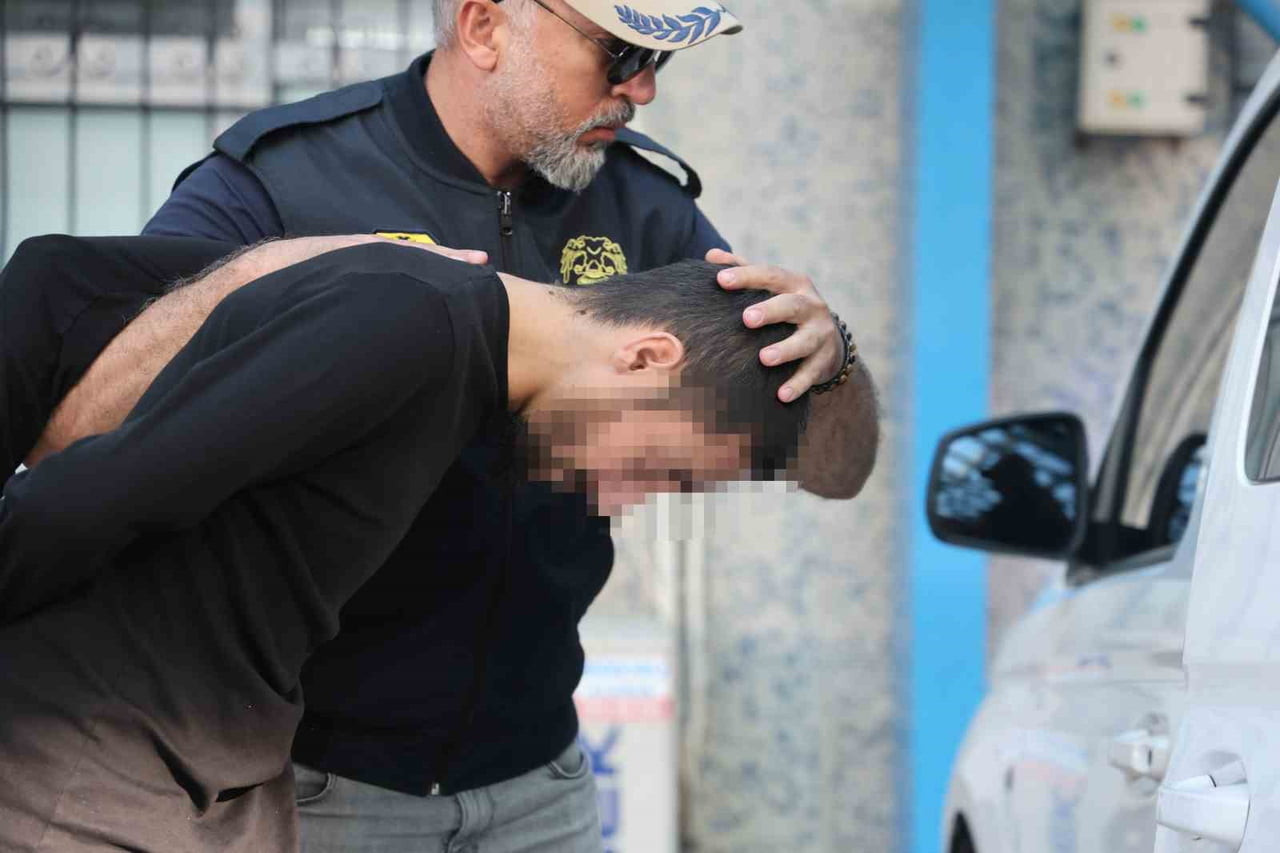 MİLLİ İSTİHBARAT TEŞKİLATI'NIN (MİT) TERÖR ÖRGÜTÜ DAEŞ'E YÖNELİK DÜZENLEDİĞİ OPERASYONDA, SINIR...