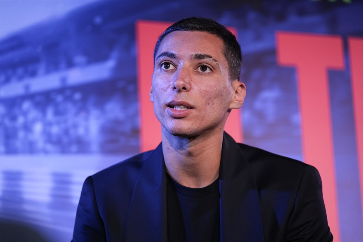 Milli motosikletçi Toprak Razgatlıoğlu, motosiklet yarışlarının en önemli organizasyonu MotoGP'de...