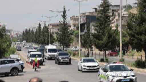 Milli Savunma Bakanı Güler Kahramanmaraş'ta