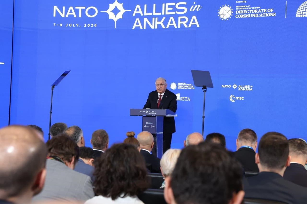 MİLLİ SAVUNMA BAKANI YAŞAR GÜLER, NATO ZİRVESİ'NE İLİŞKİN, "ANKARA’DAN VERİLECEK MESAJ AÇIK...