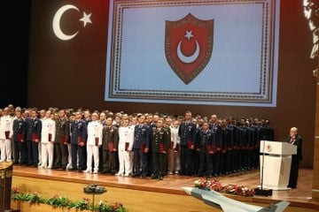 MİLLİ SAVUNMA BAKANI YAŞAR GÜLER, "BU HAFTA İÇERİSİNDE EV SAHİPLİĞİNİZDE BAŞARIYLA İCRA EDİLEN...