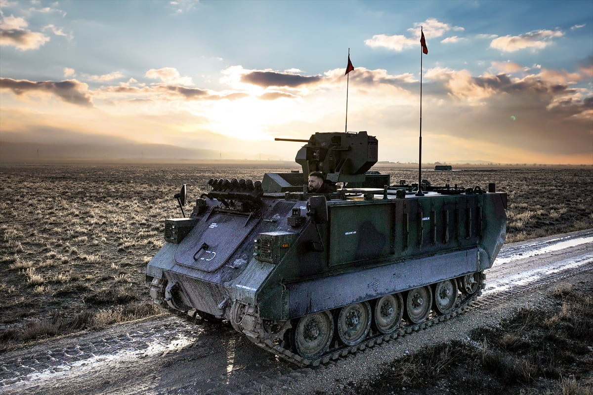 Milli Savunma Bakanlığı (MSB) bağlısı Makine ve Kimya Endüstrisi A.Ş. (MKE) tarafından...