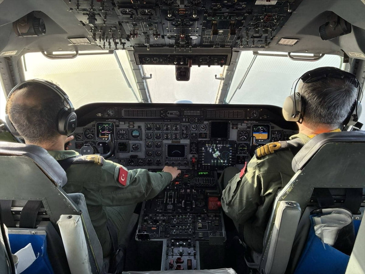 Milli Savunma Bakanlığı (MSB), Deniz Kuvvetleri Komutanlığı personelinin, Senegal'in sorumlu...