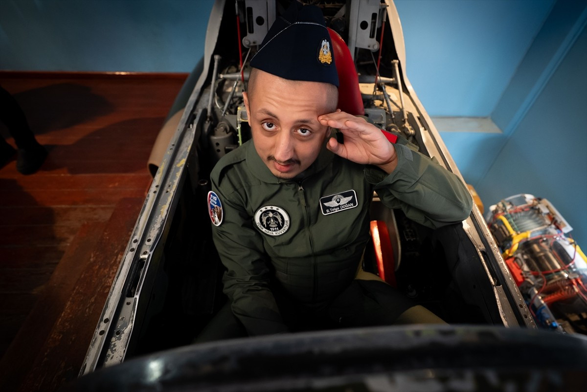 Milli Savunma Bakanlığı (MSB), Hava Kuvvetleri Komutanlığına bağlı Ankara Hava Müzesi...