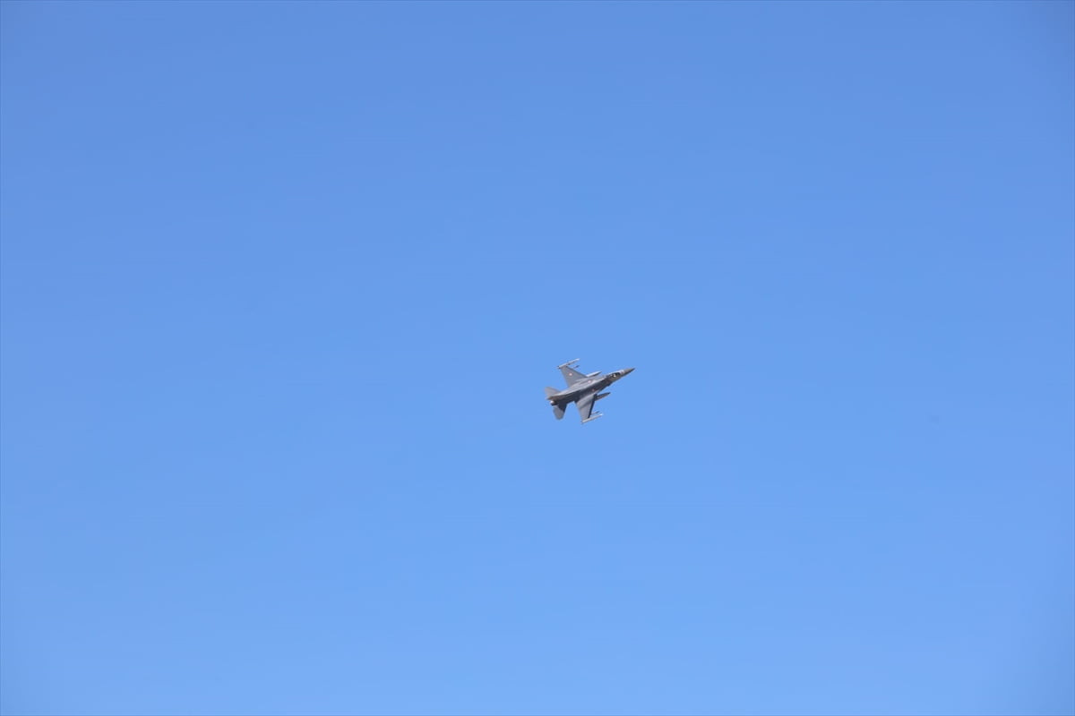 Milli Savunma Bakanlığınca, Kuzey Kıbrıs Türk Cumhuriyeti'nin (KKTC) güvenliğinin artırılmasına...