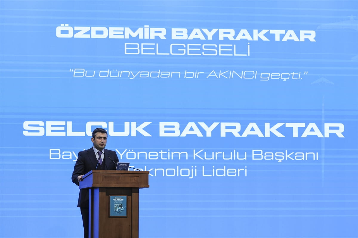 Milli Teknoloji Hamlesi idealinin öncü ismi ve Baykar'ın kurucusu Özdemir Bayraktar'ın hayatı ve...