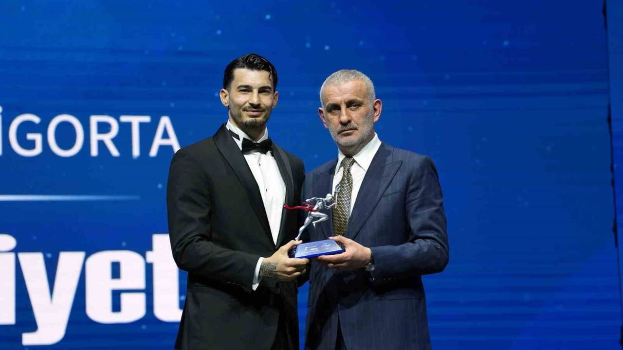Milliyet Yılın Sporcusu Ödülleri Sahiplerini Buldu
