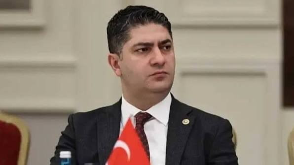 MİLLİYETÇİ HAREKET PARTİSİ (MHP) GENEL BAŞKAN YARDIMCISI VE KAYSERİ MİLLETVEKİLİ İSMAİL ÖZDEMİR...
