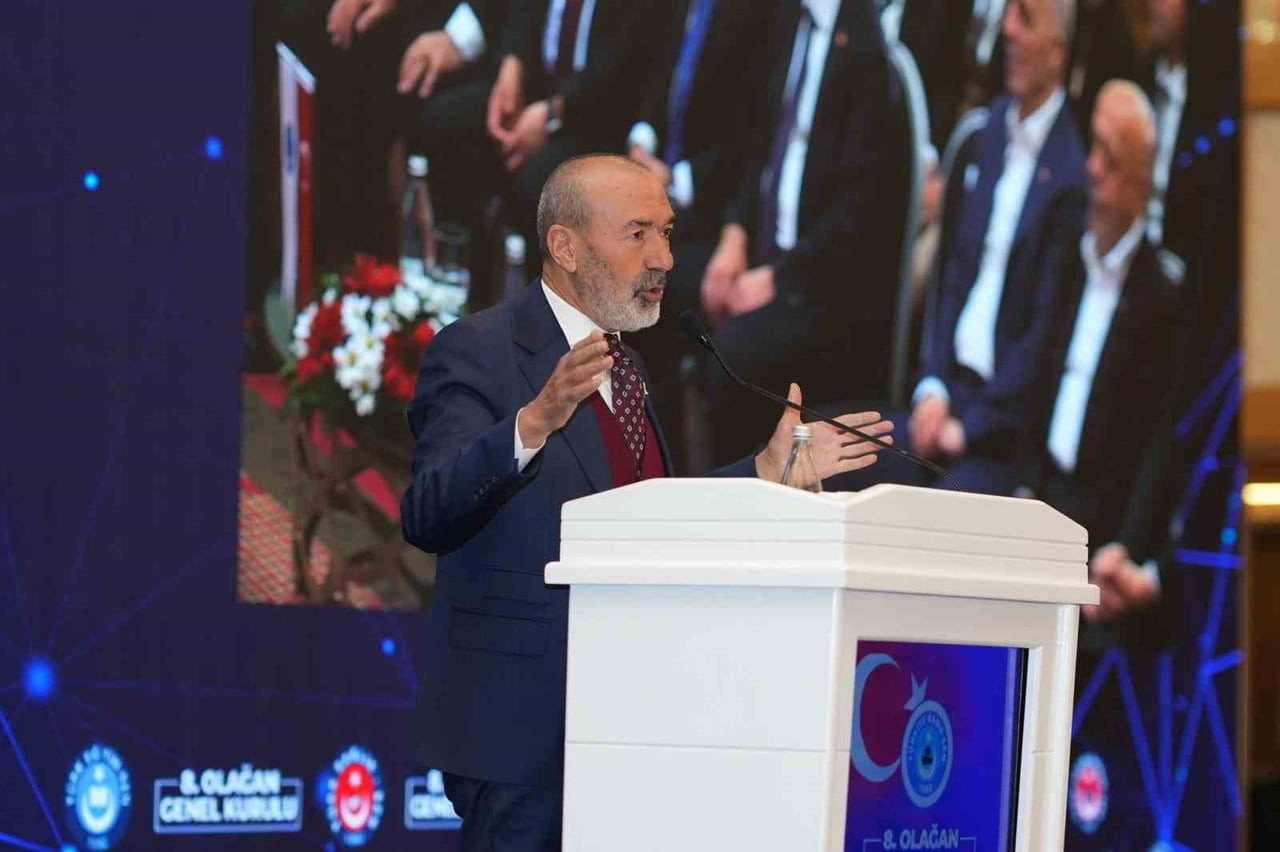 MİLLİYETÇİ HAREKET PARTİSİ (MHP) GENEL BAŞKAN YARDIMCISI YAŞAR YILDIRIM, "TÜRKİYE ŞU ANDA ATEŞ...