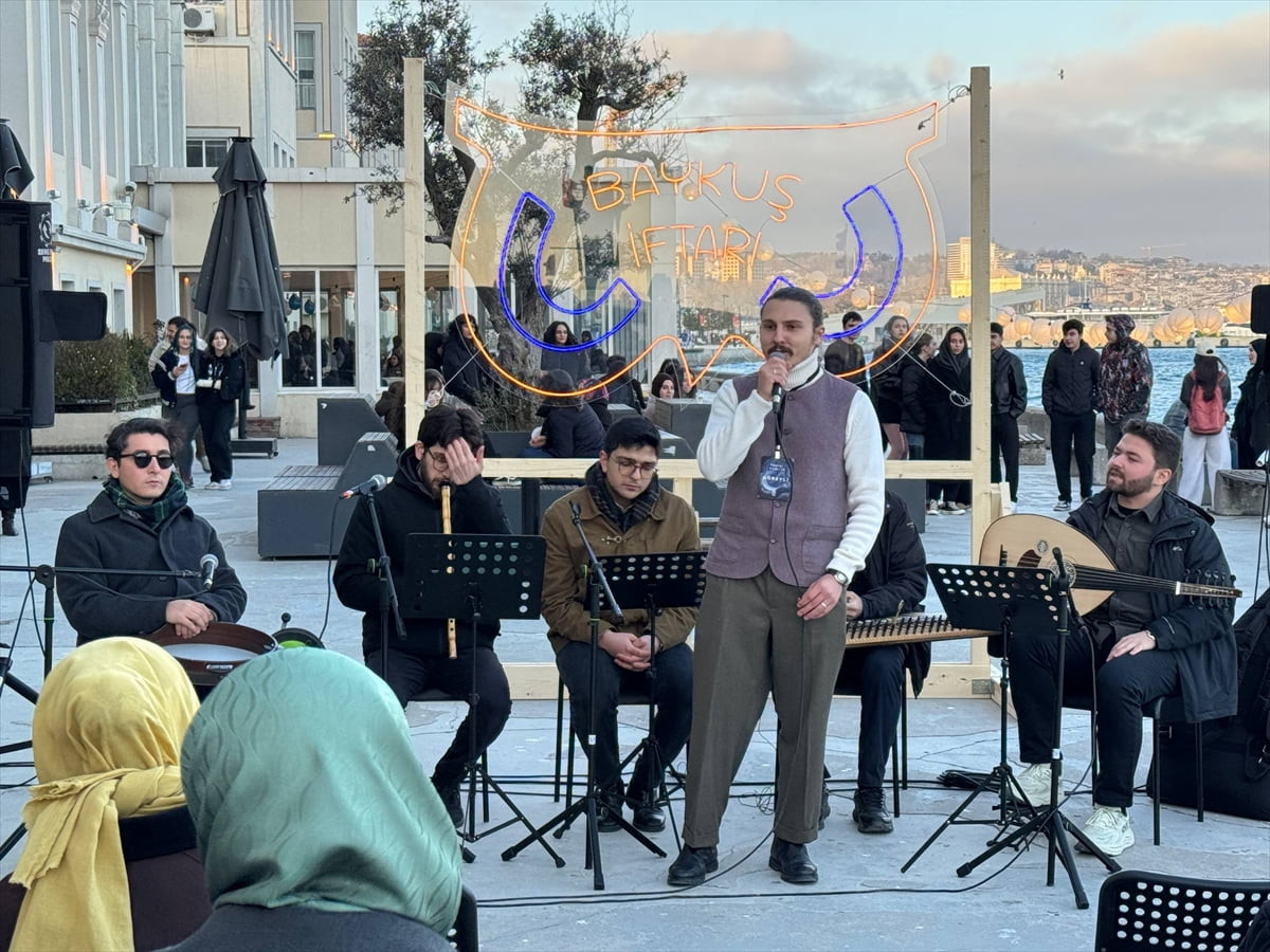 Mimar Sinan Güzel Sanatlar Üniversitesi (MSGSÜ) Geleneksel Türk Sanatları Kulübü tarafından...