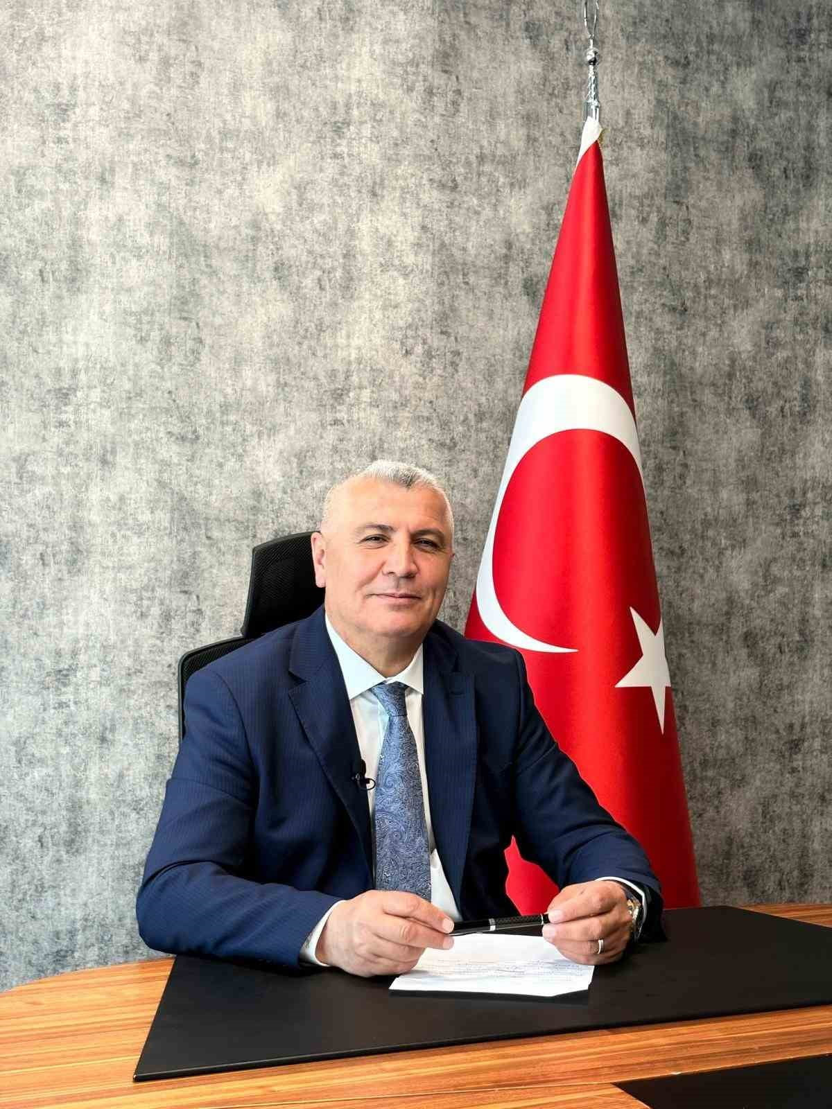 MİMARSİNAN ORGANİZE SANAYİ BÖLGESİ (OSB) YÖNETİM KURULU BAŞKANI MEHMET ARAR'IN BABASI HAYATINI...