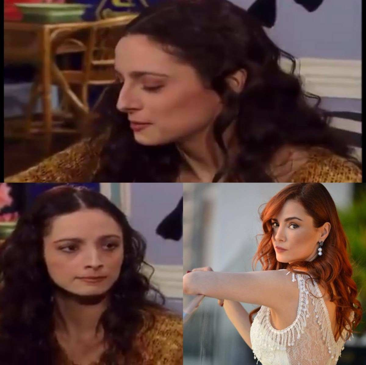 Mine Tugay'dan seksi pozlar