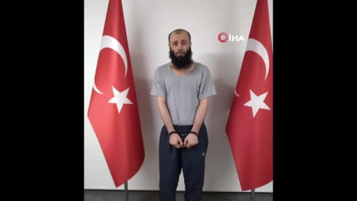MİT’ten sınır ötesinde DEAŞ operasyonu