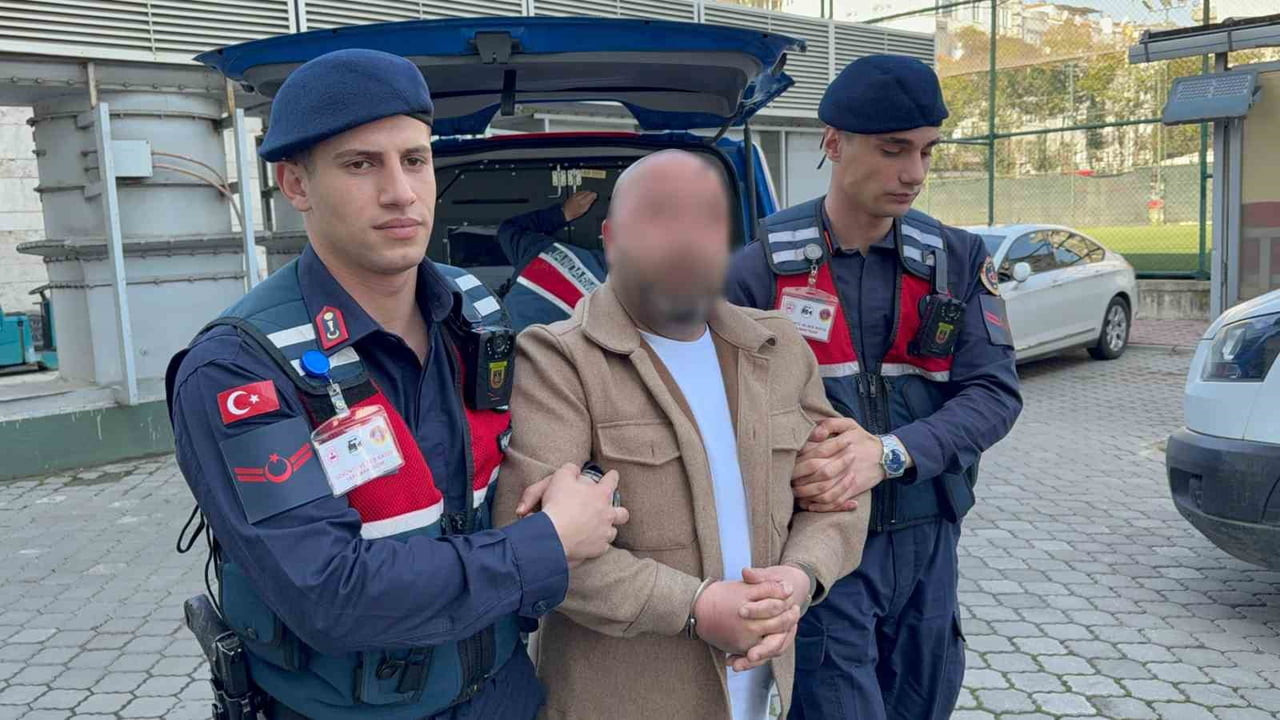 M.O., İŞLEMLERİNİN ARDINDAN ADLİYEYE SEVK EDİLDİ