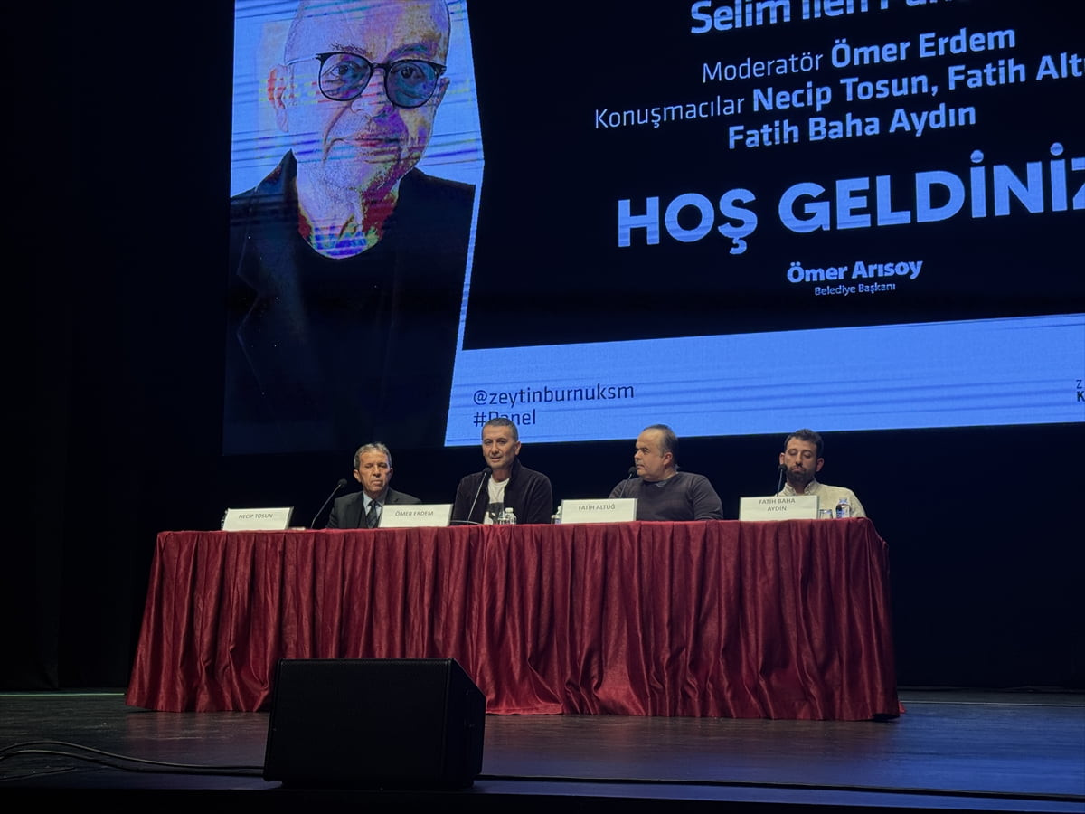 Modern Türk edebiyatının mihenk taşlarından birisi olarak gösterilen yazar, senarist ve eleştirmen...