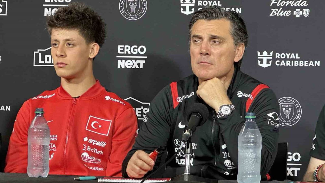Montella: "Herkesi Gururlandırmak İçin Hazırlanıyoruz"