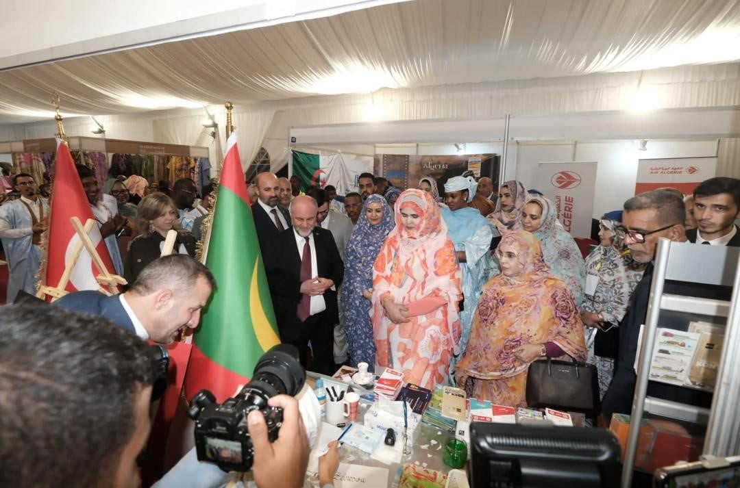 MORİTANYA’DA TURİZM ALANINDA ÖNEMLİ BİR ETKİNLİĞE EV SAHİPLİĞİ YAPILDI. MORİTANYA MİLLİ TURİZM...