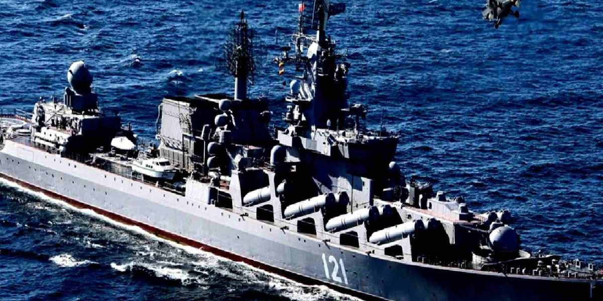 Moskova kruvazörü