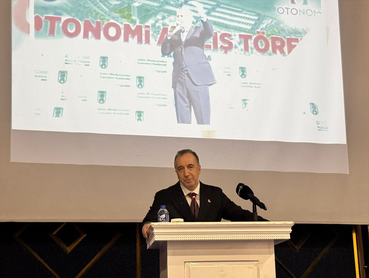 Motorlu Araç Satıcıları Federasyonu (MASFED) tarafından geleneksel iftar programı düzenlendi....