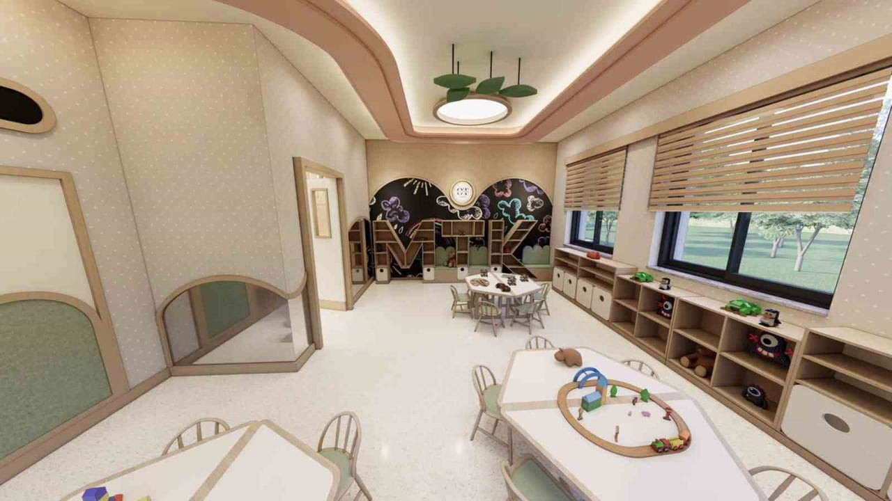 MTK KOLEJİ’NDEN EĞİTİME YENİ YATIRIM: MODERN ANAOKULU HİZMETE GİRİYOR