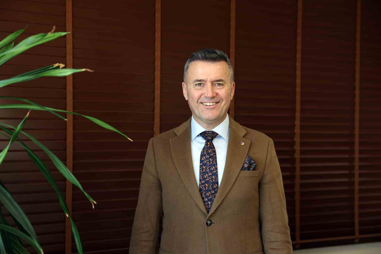 MTSO BAŞKANI ÇAKIR: "MERSİN'İ ZİRVEYE TAŞIYAN TÜM SANAYİCİLERİMİZİ KUTLUYORUM" DEDİ.