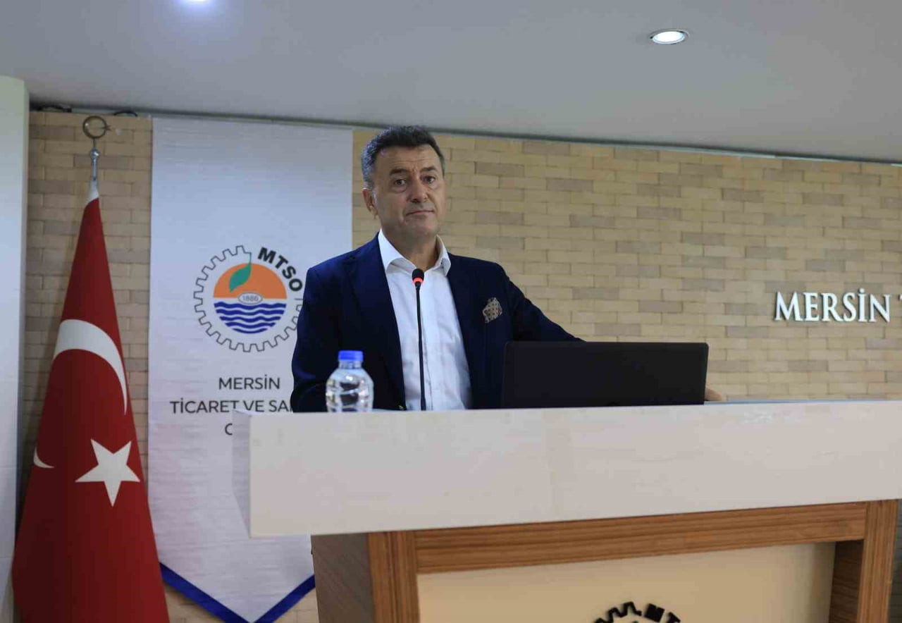 MTSO YÖNETİM KURULU BAŞKANI, "FABRİKALARIMIZ EKONOMİMİZİN TAŞIYICI KOLONLARIDIR" DEDİ.