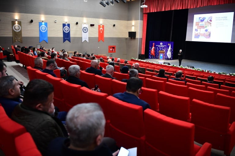 MTÜ’DE "ÇATIŞMA YÖNETİMİ VE KURUMSAL İLETİŞİM" EĞİTİMİ