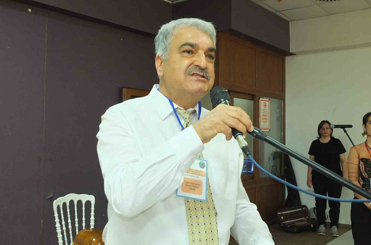 MÜDÜR TURAN FIRAT ALGÜL