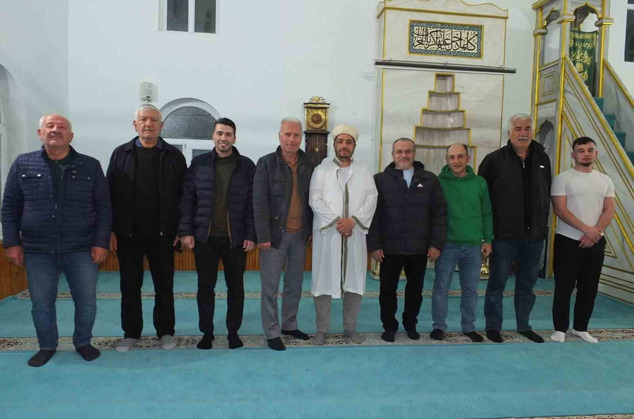 MÜFTÜ ÖREN CEMAATI İLE