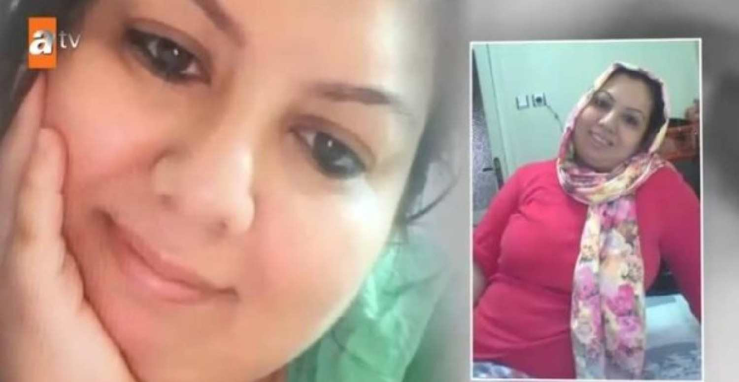 Müge Anlı Arife Sazak