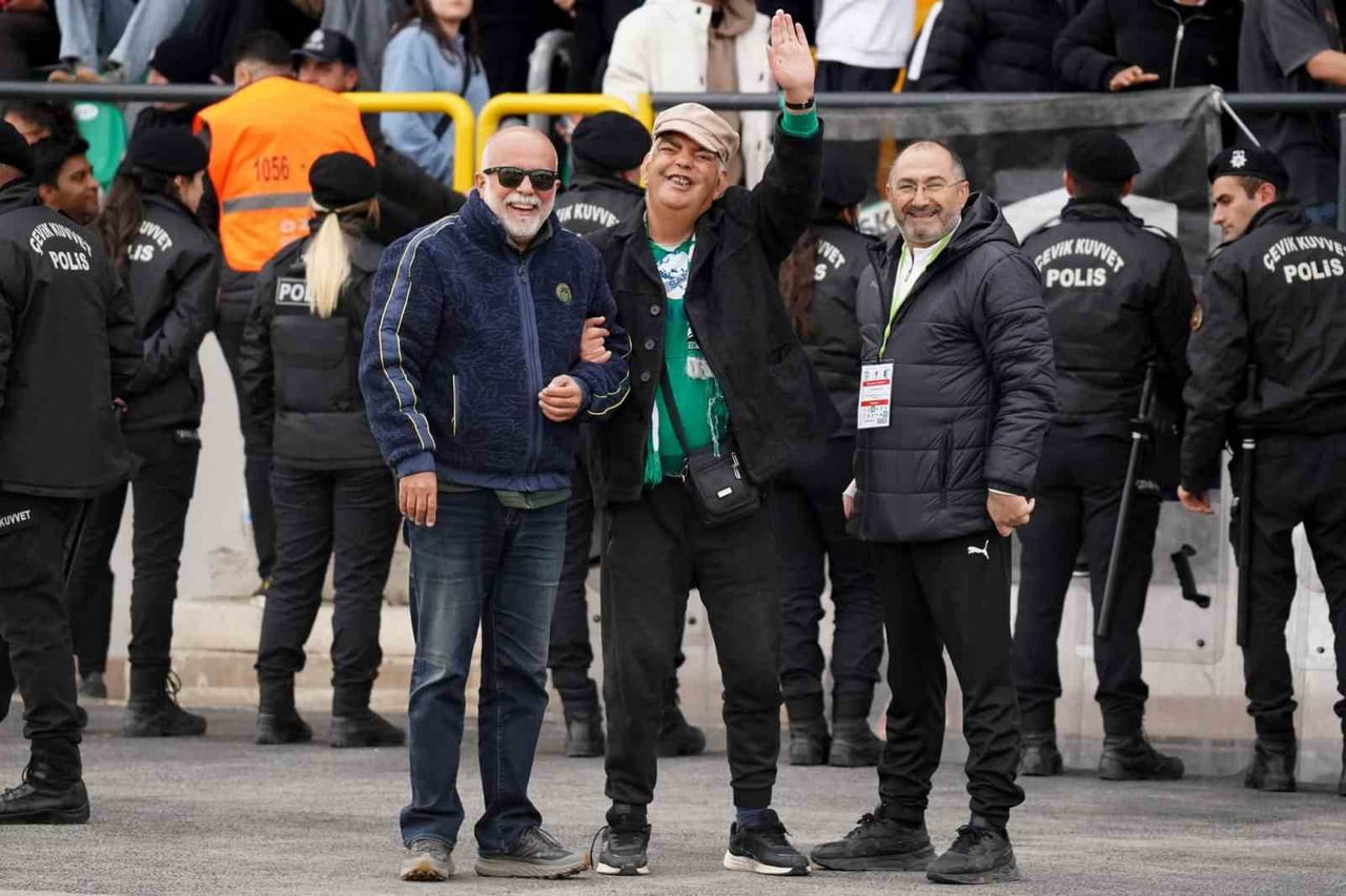 MUĞLA BASINININ TANINAN İSİMLERİNDEN, MUĞLASPOR SEVDALISI SPOR YAZARI VE ESKİ SPOR MUHABİRİ BAKİ...