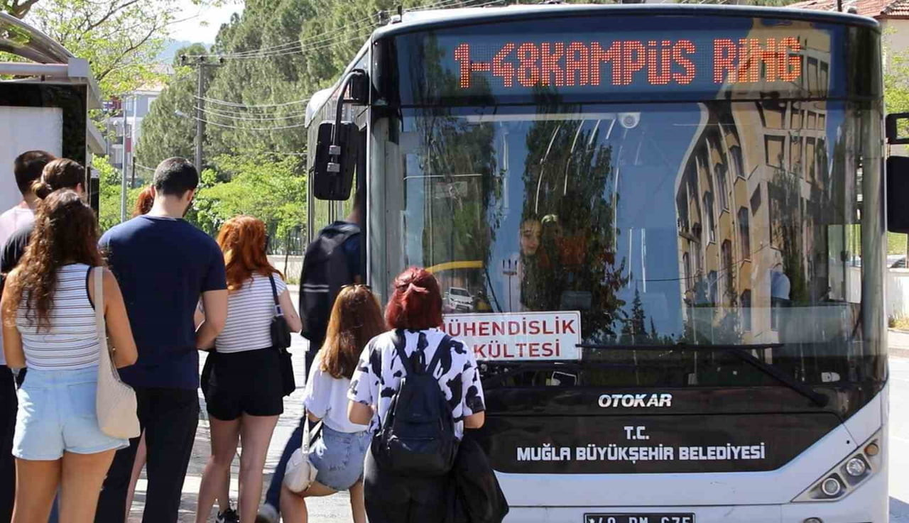 MUĞLA BÜYÜKŞEHİR BELEDİYESİ, 20-21 HAZİRAN TARİHLERİNDE GERÇEKLEŞTİRİLECEK YÜKSEKÖĞRETİM KURUMLARI...