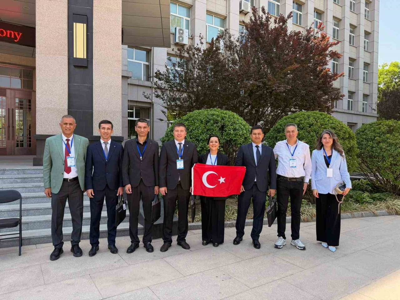 MUĞLA BÜYÜKŞEHİR BELEDİYESİ, ÇİN’DE DÜZENLENECEK "BRI ORTAK ÜLKELERİ KÜRESEL EKONOMİK YÖNETİŞİMİN...