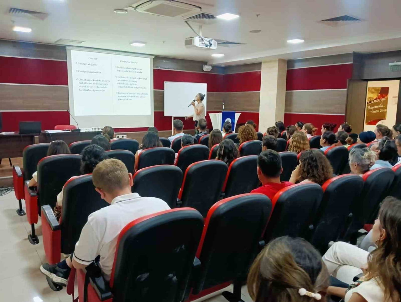 MUĞLA BÜYÜKŞEHİR BELEDİYESİ İNSAN KAYNAKLARI VE EĞİTİMİ DAİRE BAŞKANLIĞI TARAFINDAN GAZİ MUSTAFA...
