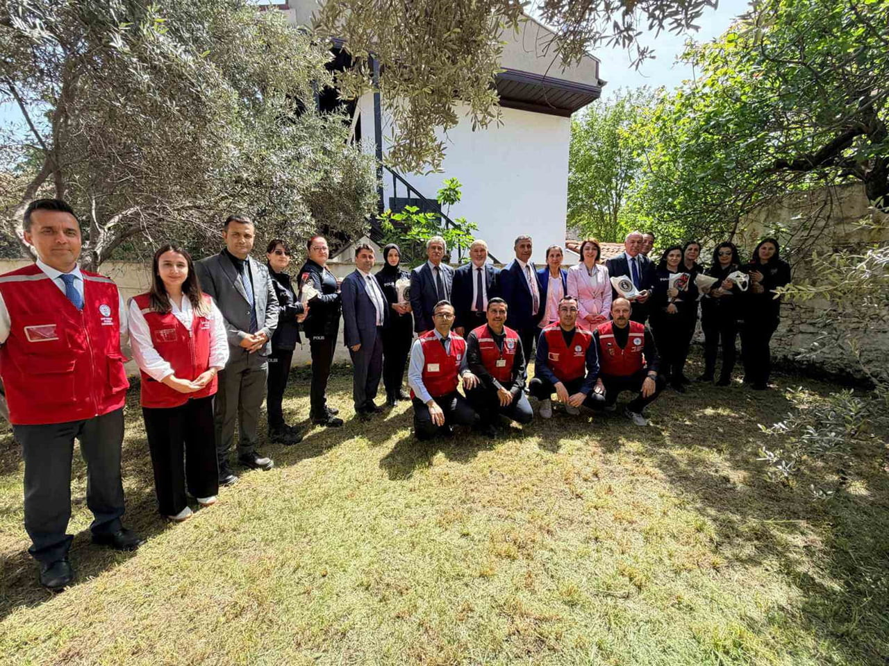 MUĞLA BÜYÜKŞEHİR BELEDİYESİ VE MUĞLA İL MÜFTÜLÜĞÜ İŞ BİRLİĞİNDE ANNELER GÜNÜ KAPSAMINDA MİLAS...