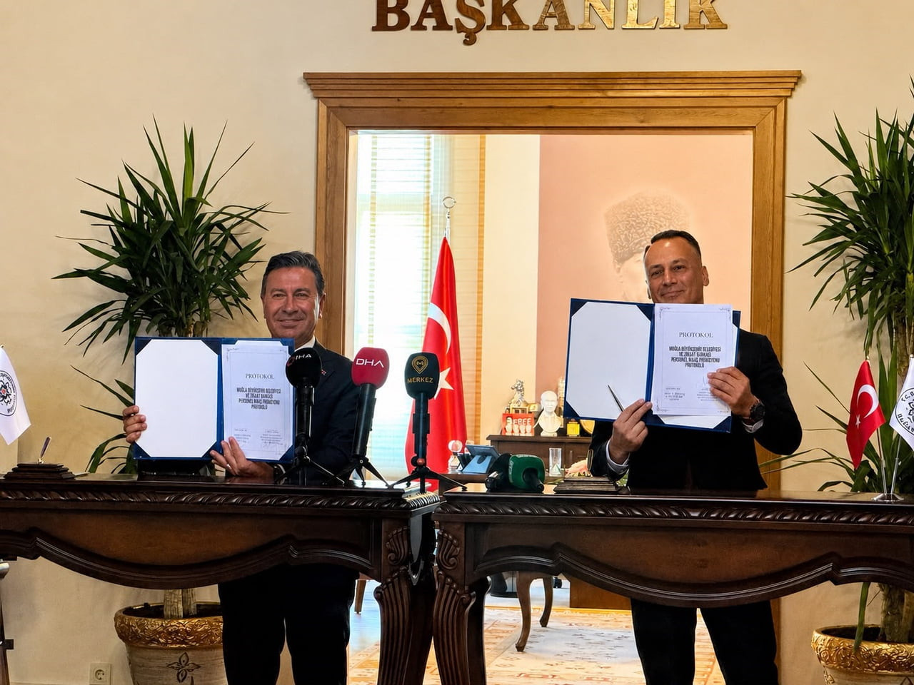 MUĞLA BÜYÜKŞEHİR BELEDİYESİ VE MUĞLA SU VE KANALİZASYON İDARESİ GENEL MÜDÜRLÜĞÜ (MUSKİ) BÜNYESİNDE...