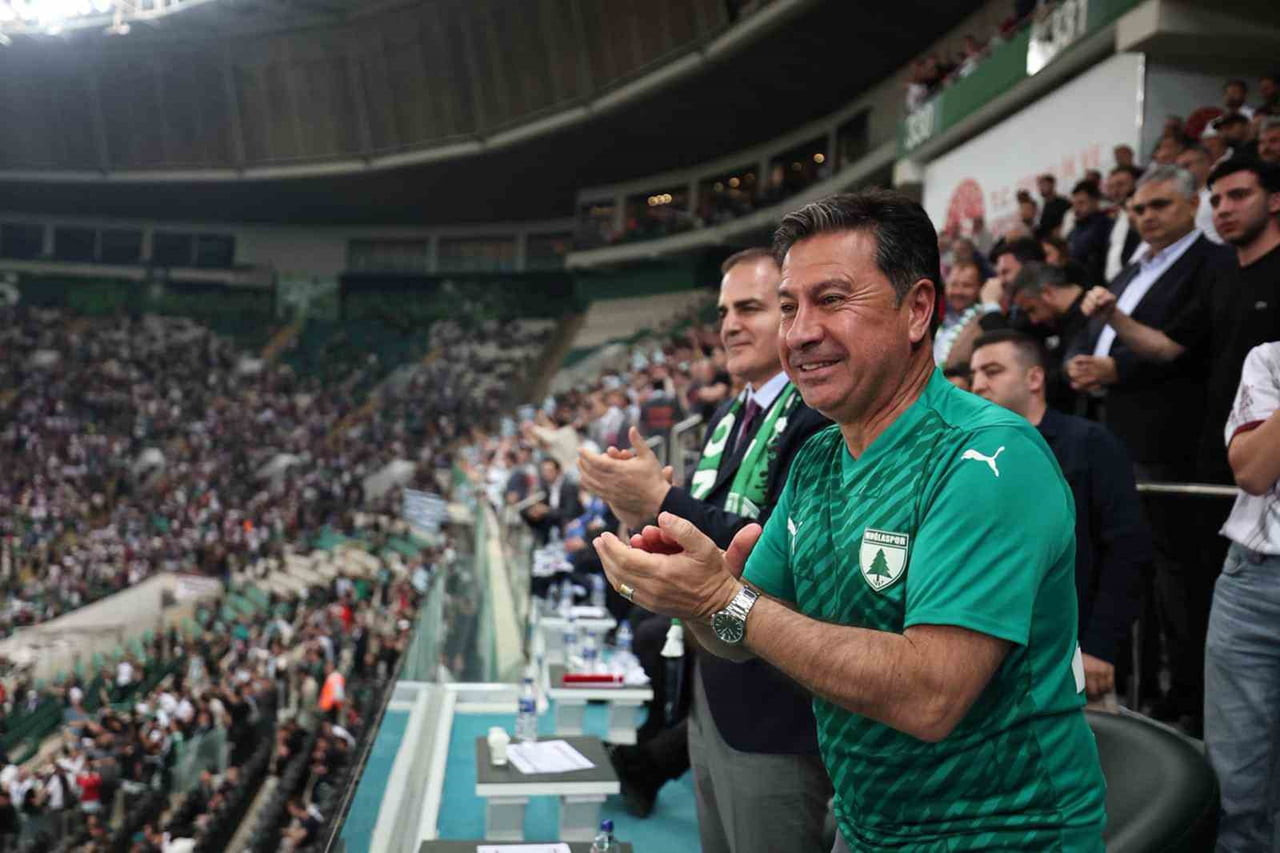 MUĞLA BÜYÜKŞEHİR’DEN ŞAMPİYON TAKIMA TAM DESTEK