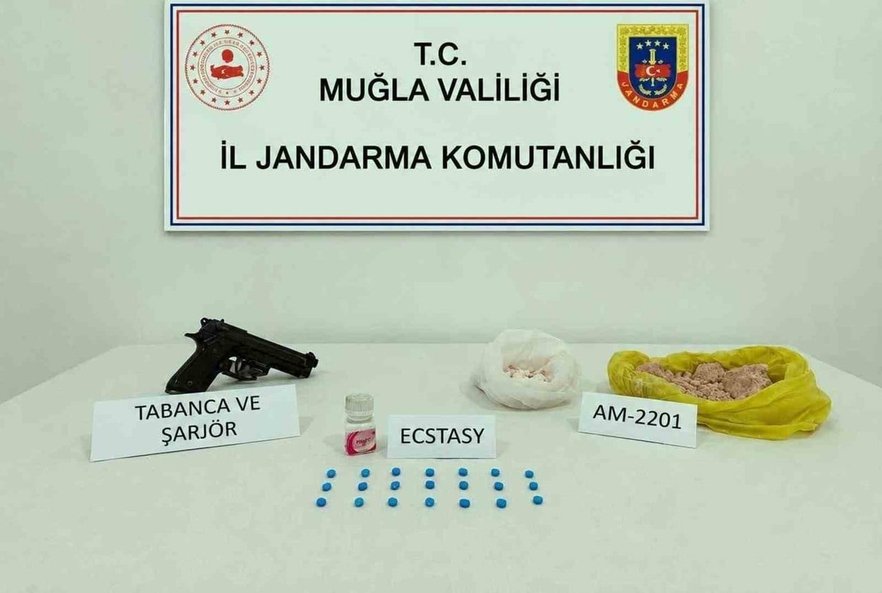 MUĞLA İL JANDARMA KOMUTANLIĞI EKİPLERİNCE 1-7 HAZİRAN TARİHLERİ ARASINDA GERÇEKLEŞTİRİLEN...